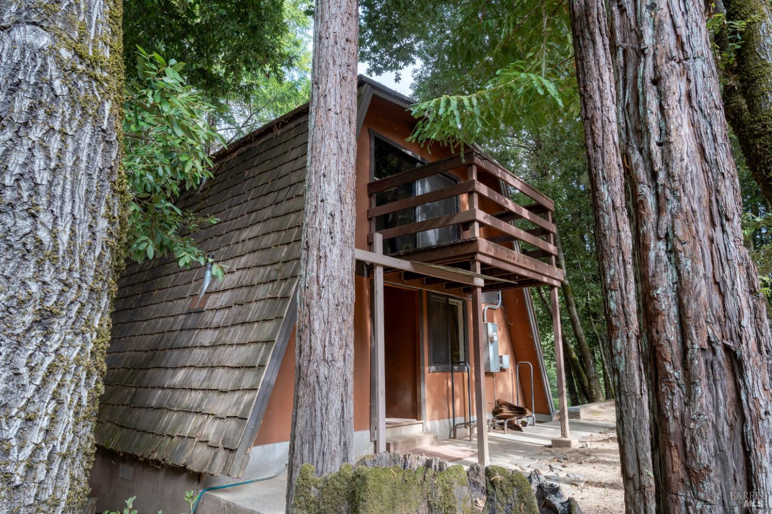 24558 Lilac Drive Willits CA 95490