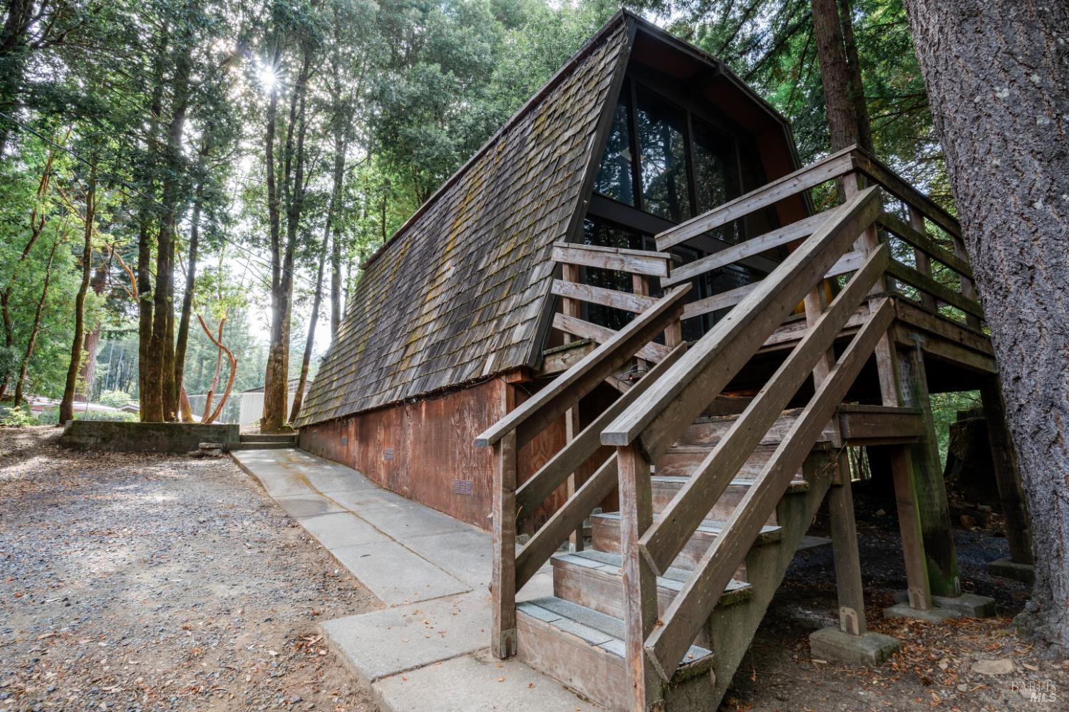 24558 Lilac Drive Willits CA 95490