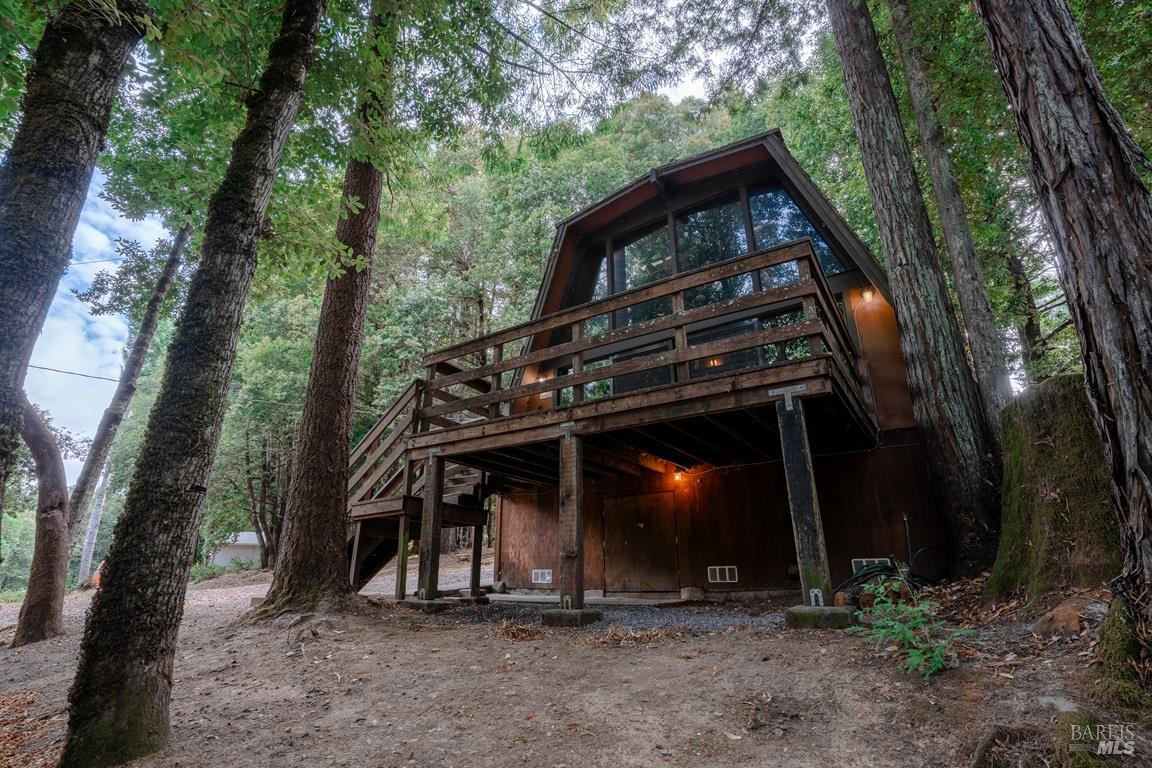 24558 Lilac Drive Willits CA 95490
