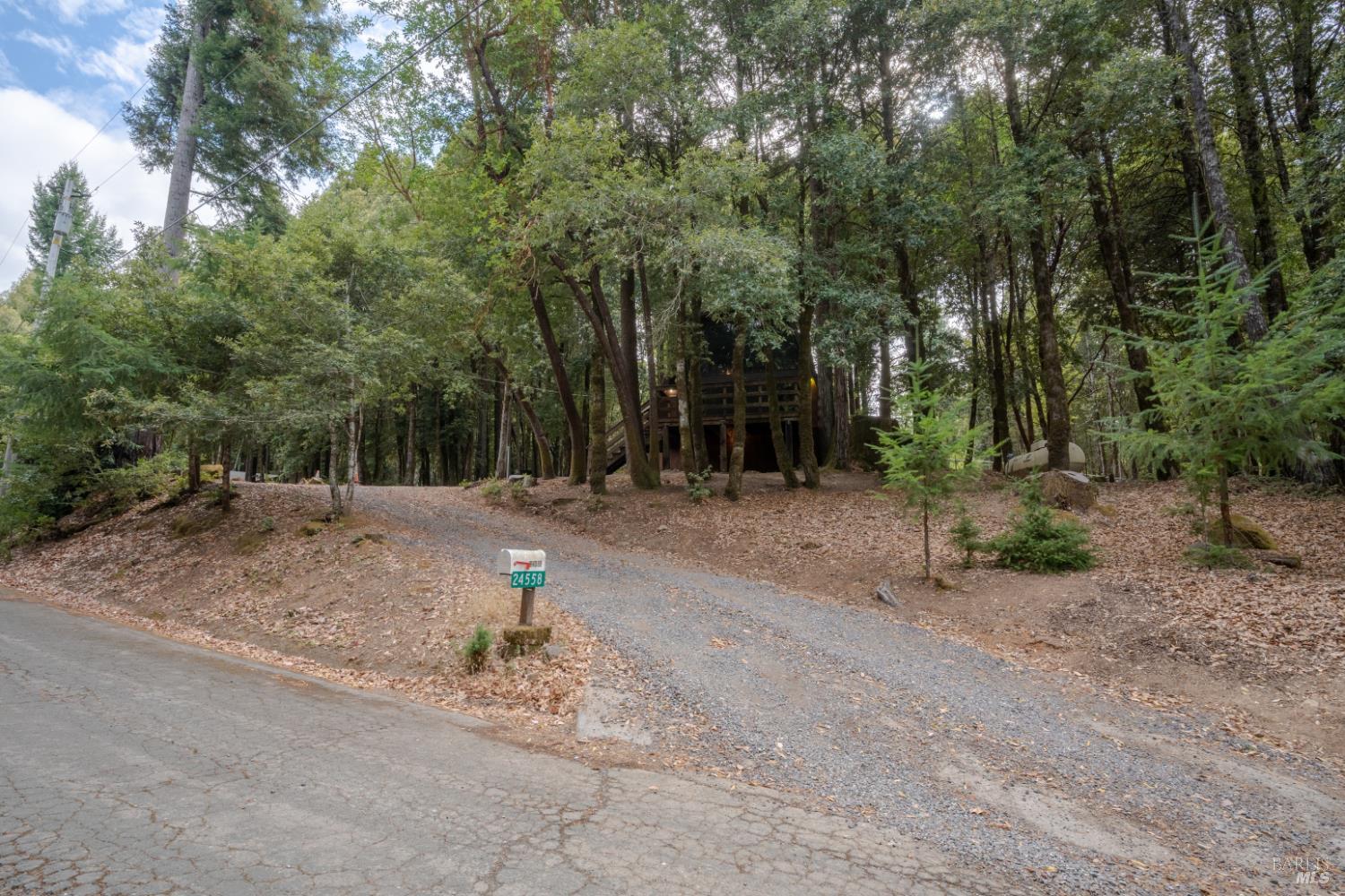 24558 Lilac Drive Willits CA 95490