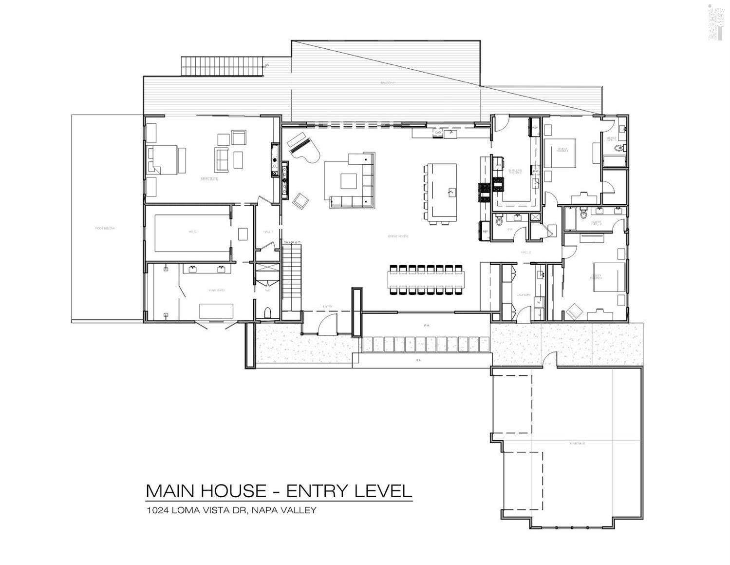 1024 Loma Vista Drive Napa CA 94558