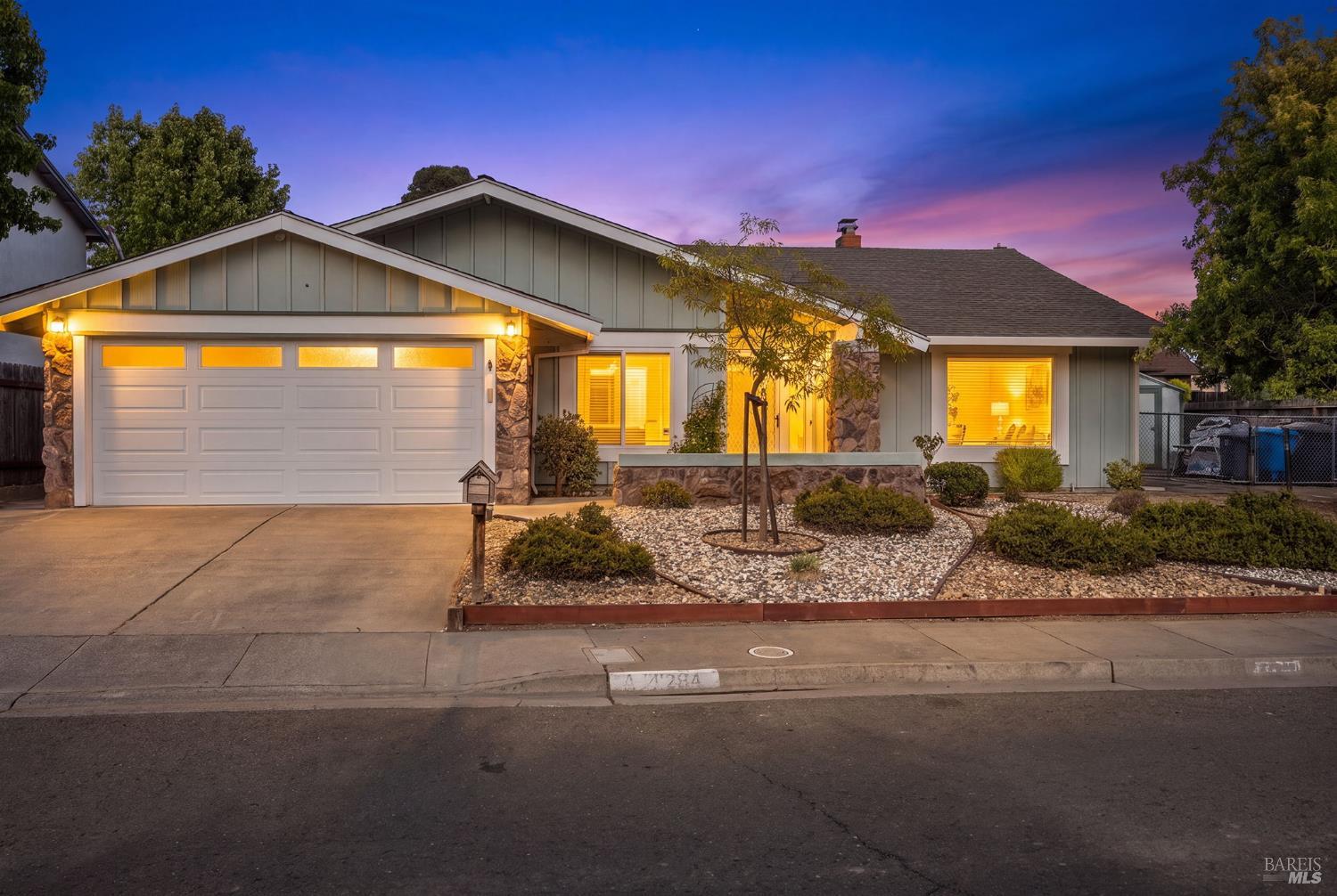 1254 Granada Street Vallejo CA 94591