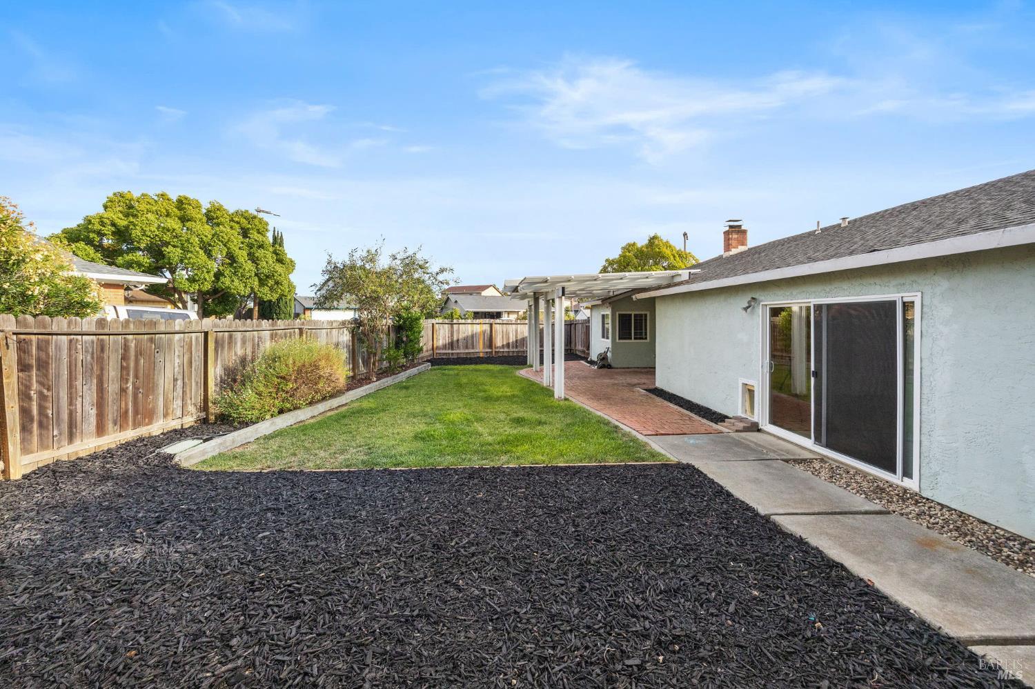 1254 Granada Street Vallejo CA 94591