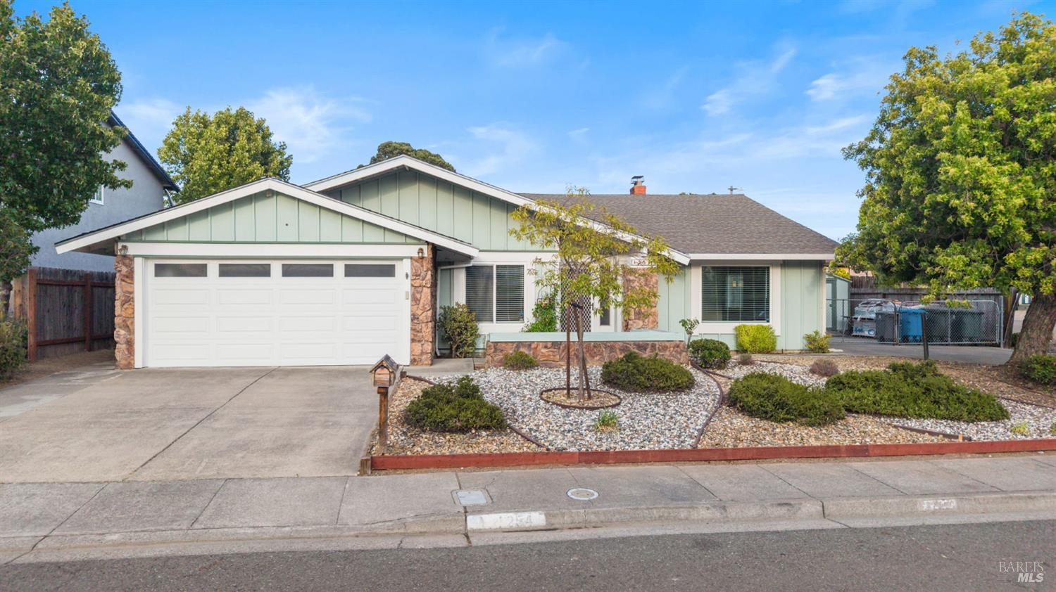1254 Granada Street Vallejo CA 94591