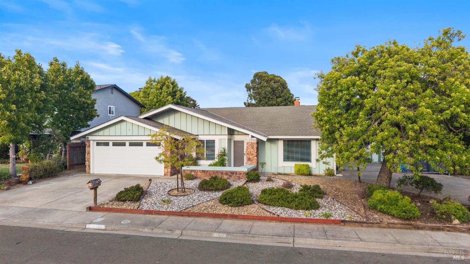 1254 Granada Street Vallejo CA 94591