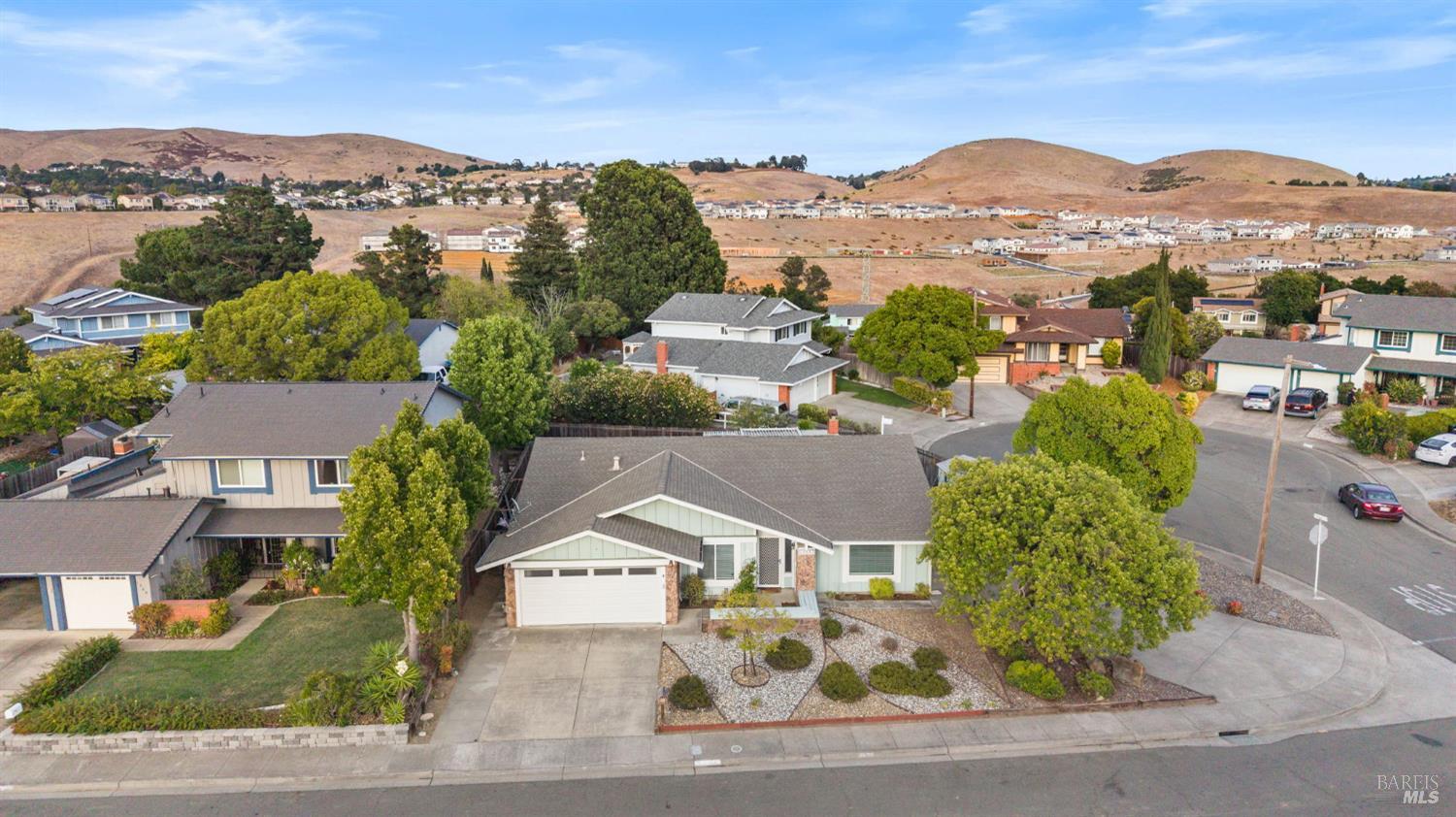 1254 Granada Street Vallejo CA 94591