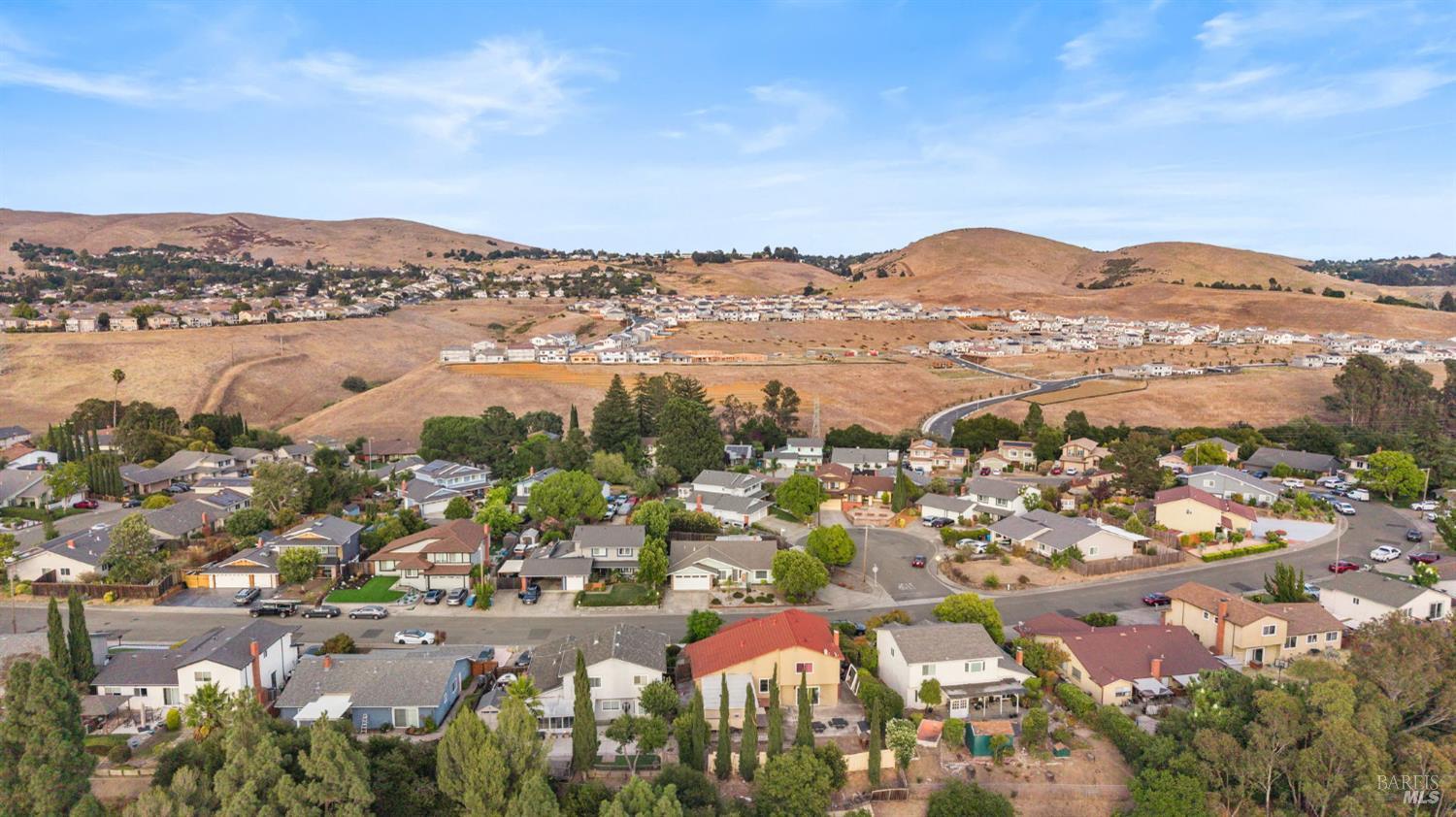 1254 Granada Street Vallejo CA 94591
