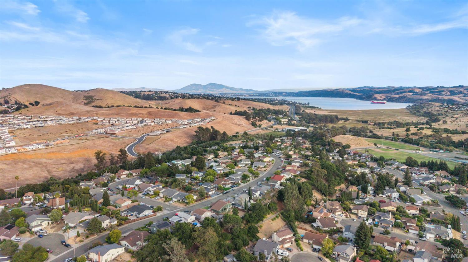 1254 Granada Street Vallejo CA 94591