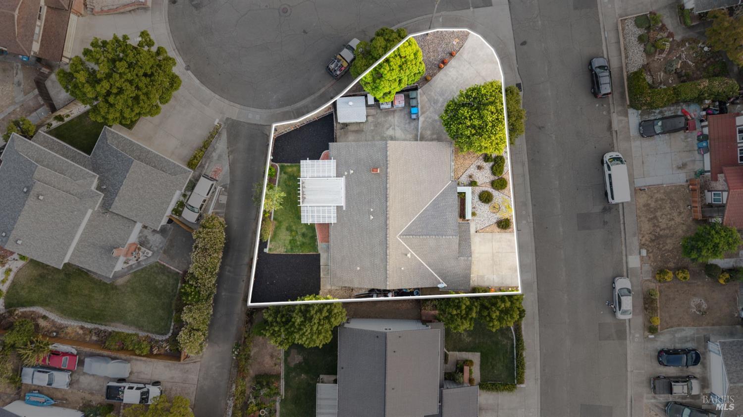 1254 Granada Street Vallejo CA 94591