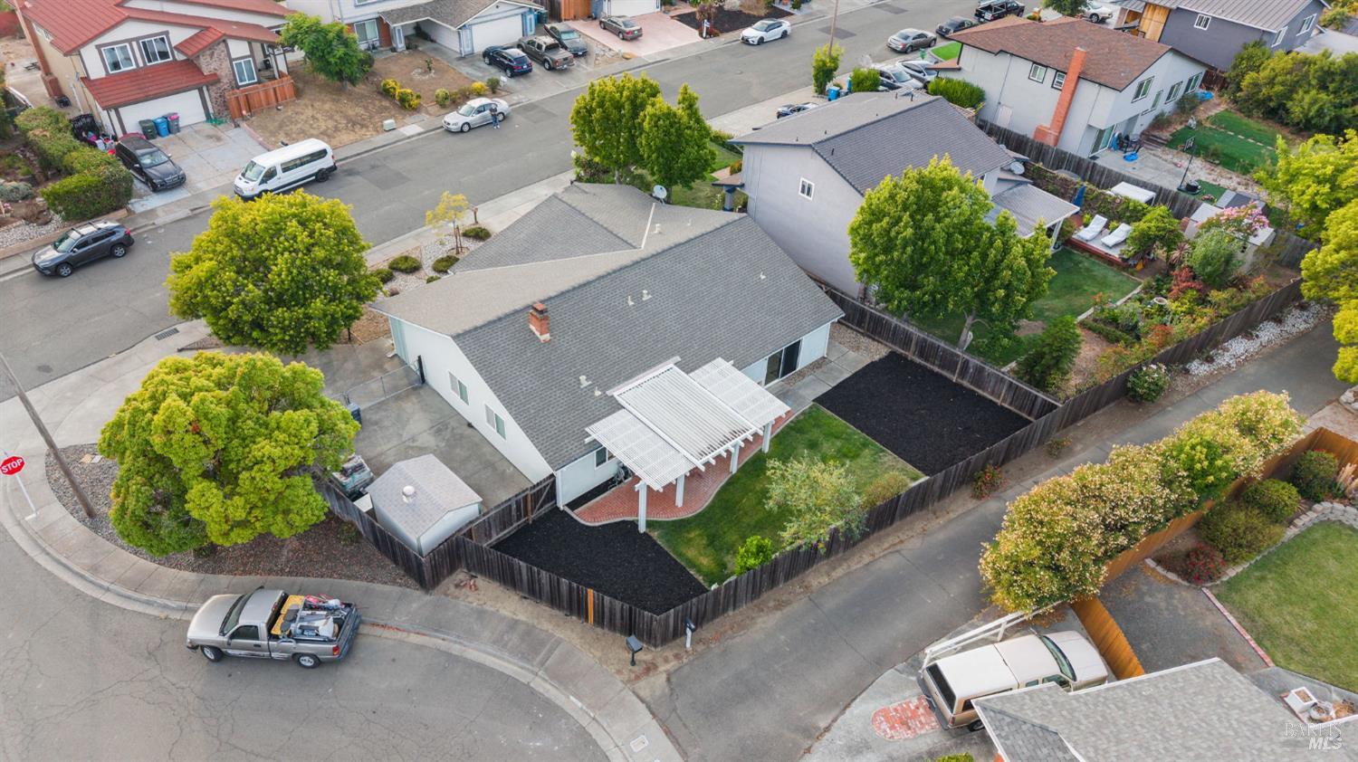 1254 Granada Street Vallejo CA 94591