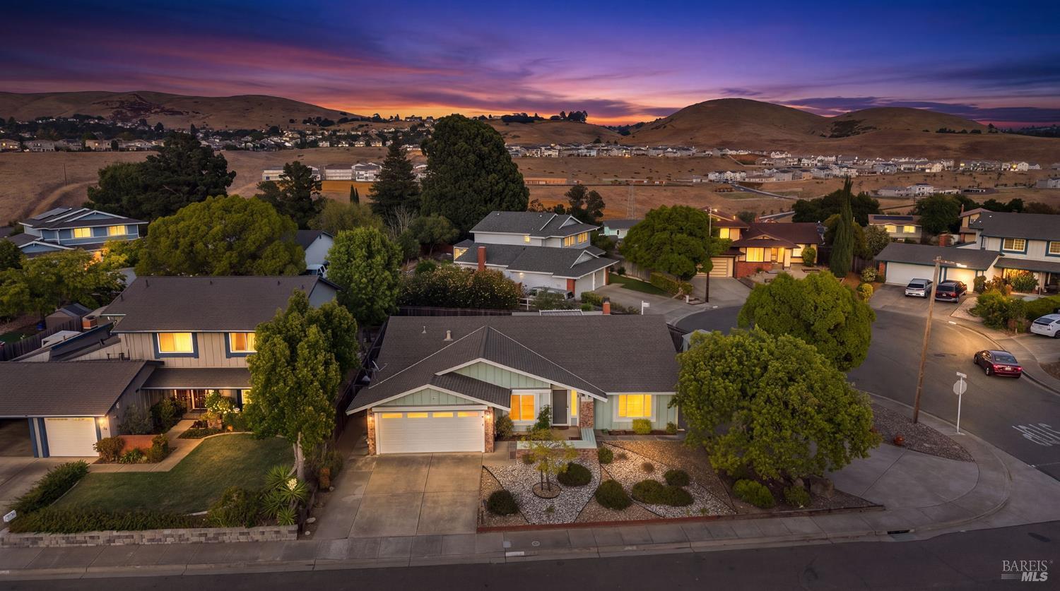 1254 Granada Street Vallejo CA 94591