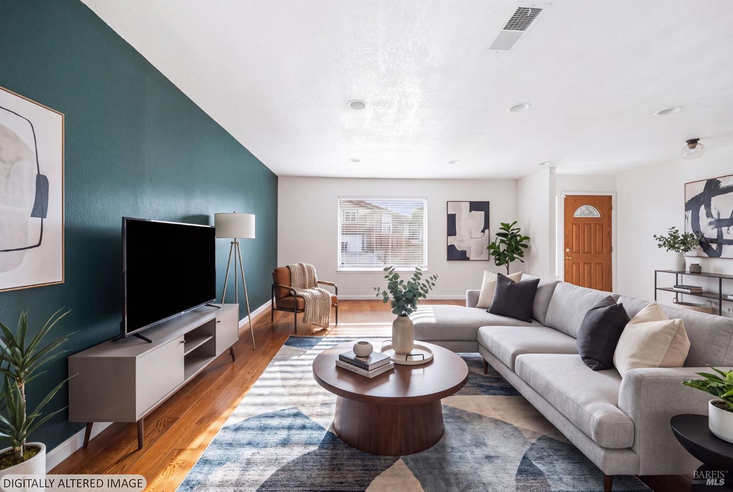1254 Granada Street Vallejo CA 94591