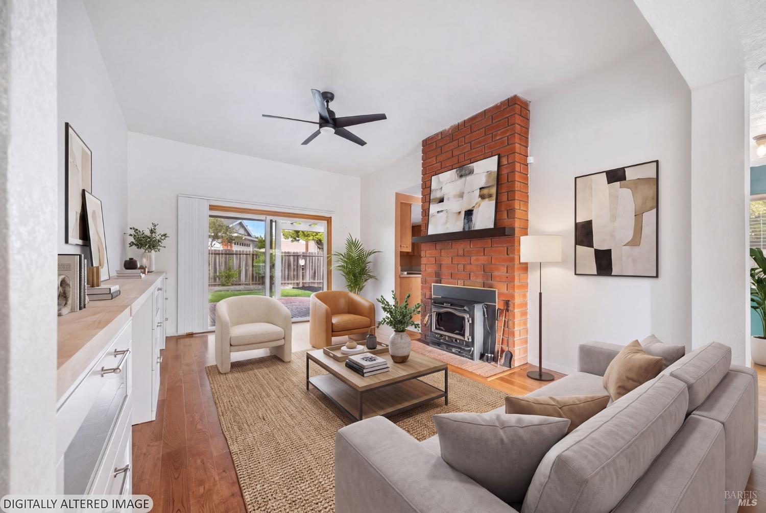 1254 Granada Street Vallejo CA 94591
