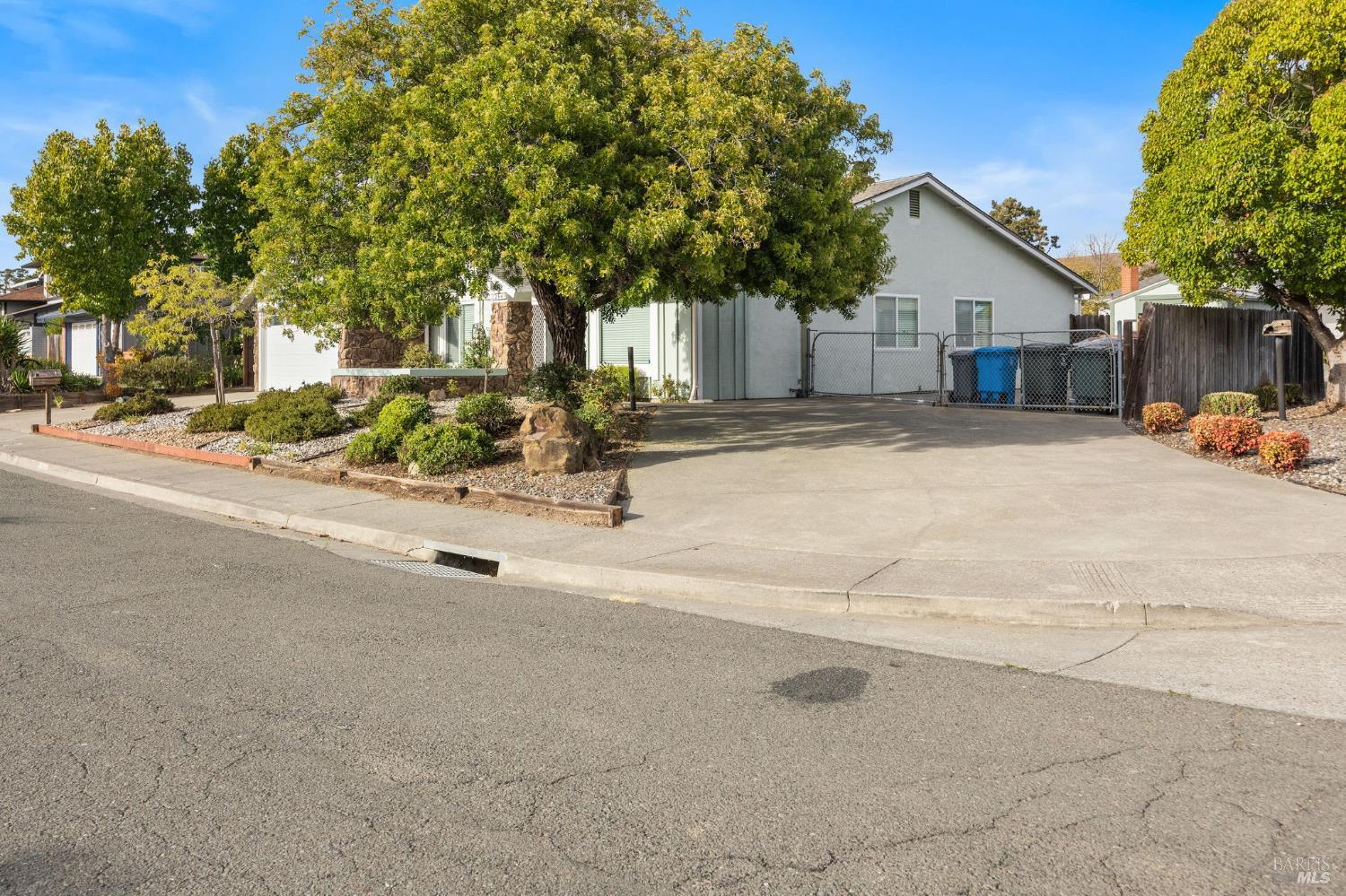 1254 Granada Street Vallejo CA 94591