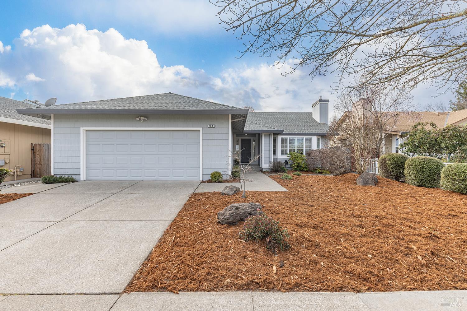 2009 Waltzer Road Santa Rosa CA 95403