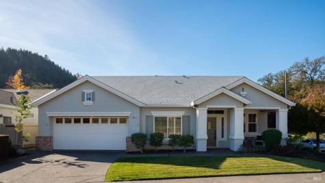 303 Clover Springs Drive Cloverdale CA 95425