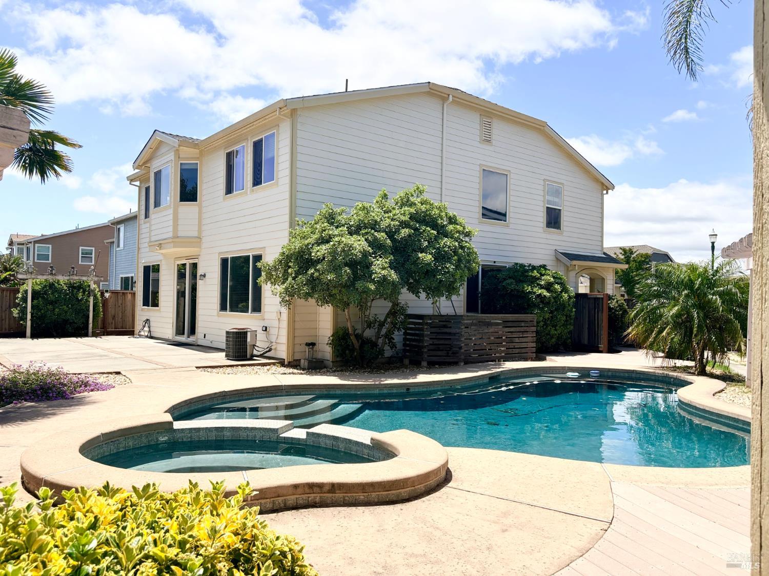 5136 Bickford Circle Fairfield CA 94533