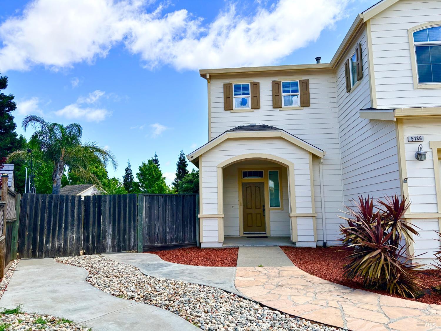 5136 Bickford Circle Fairfield CA 94533