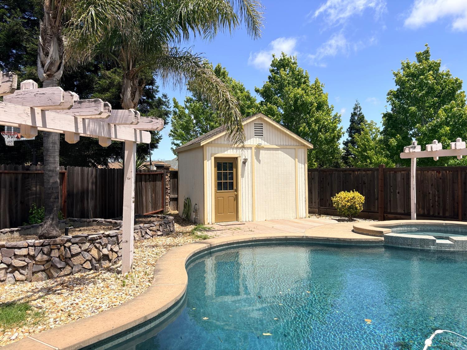 5136 Bickford Circle Fairfield CA 94533