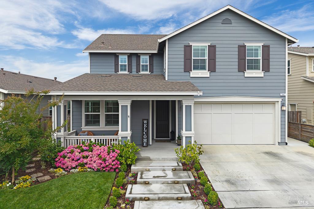 7447 Wendy Drive Rohnert Park CA 94928