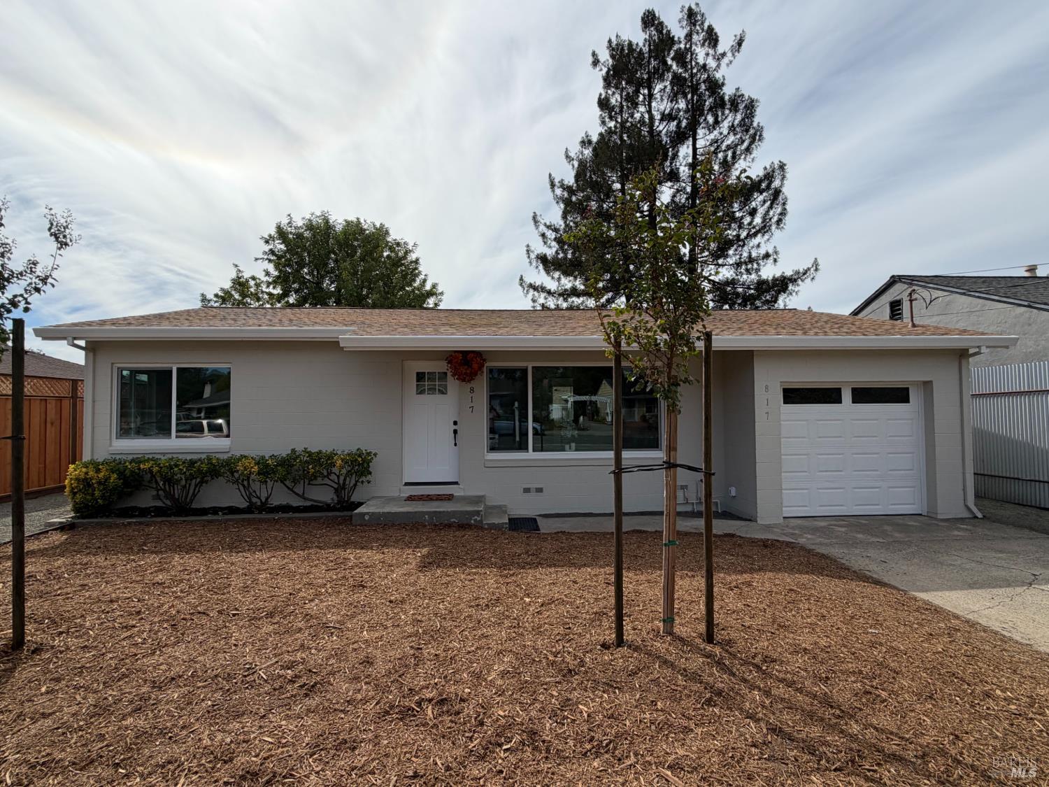 817 Brigham Avenue Santa Rosa CA 95404