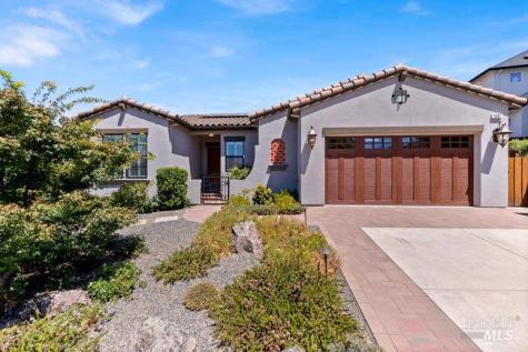 5907 Mountain Hawk Drive Santa Rosa CA 95409