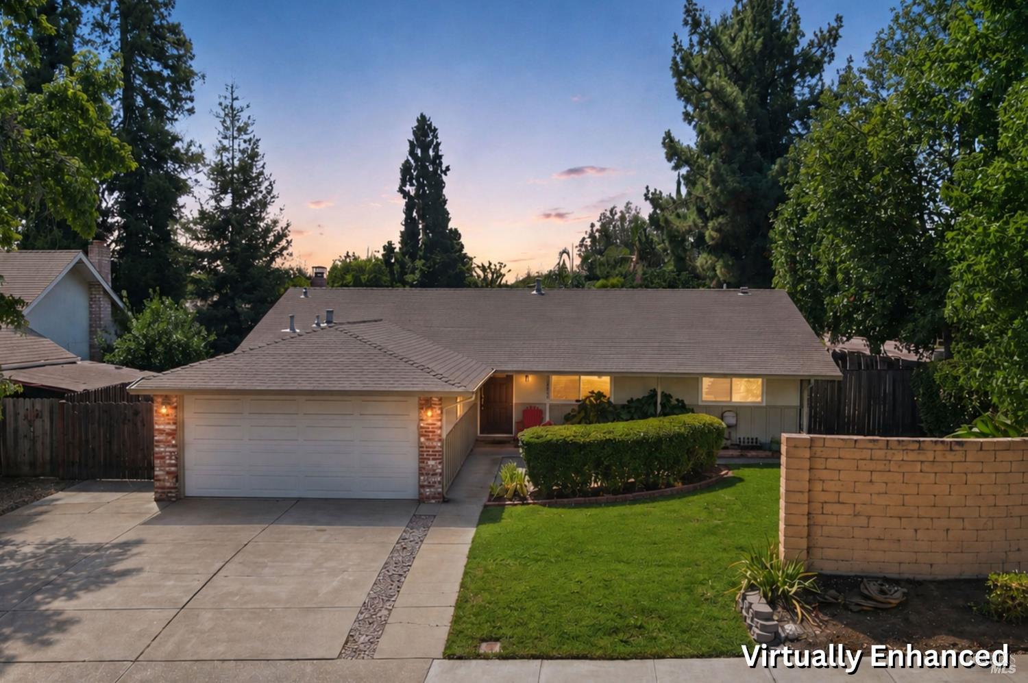1000 Woodridge Drive Vacaville CA 95687