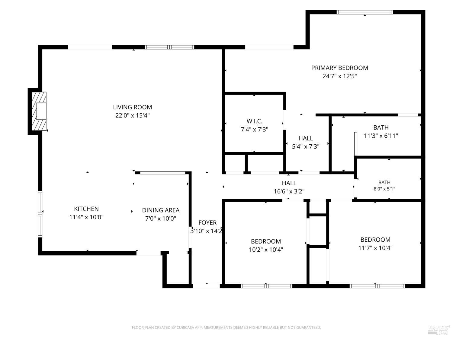 1000 Woodridge Drive Vacaville CA 95687