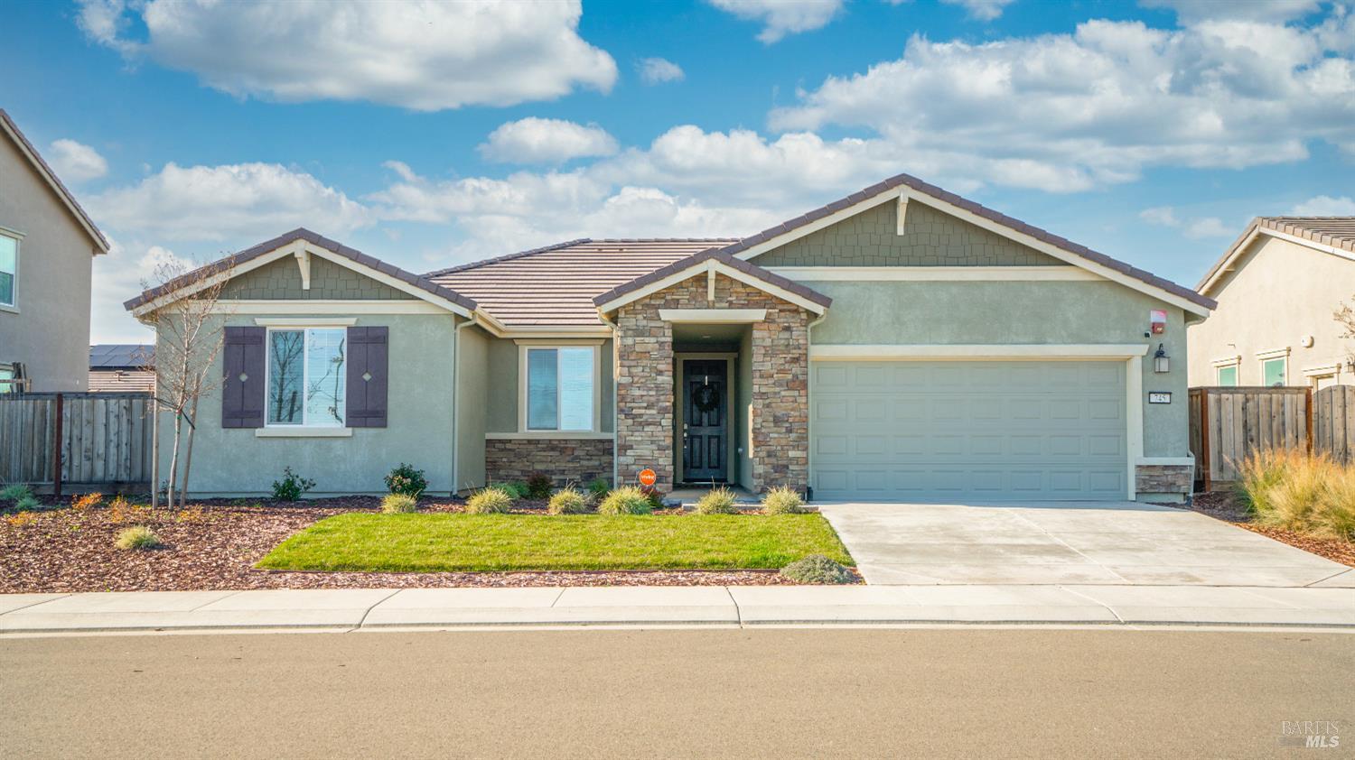 745 Broadfork Circle Vacaville CA 95687
