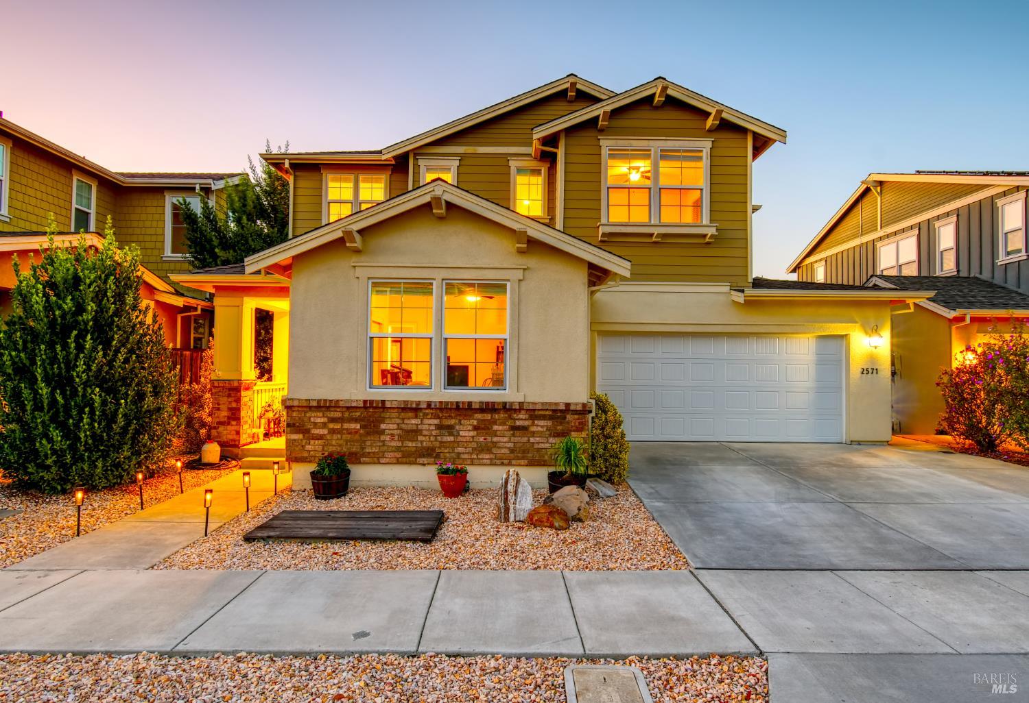 2571 Estery Lane Santa Rosa CA 95403