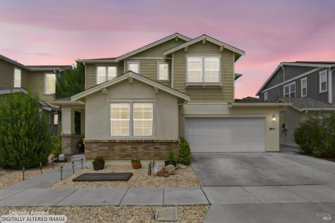 2571 Estery Lane Santa Rosa CA 95403