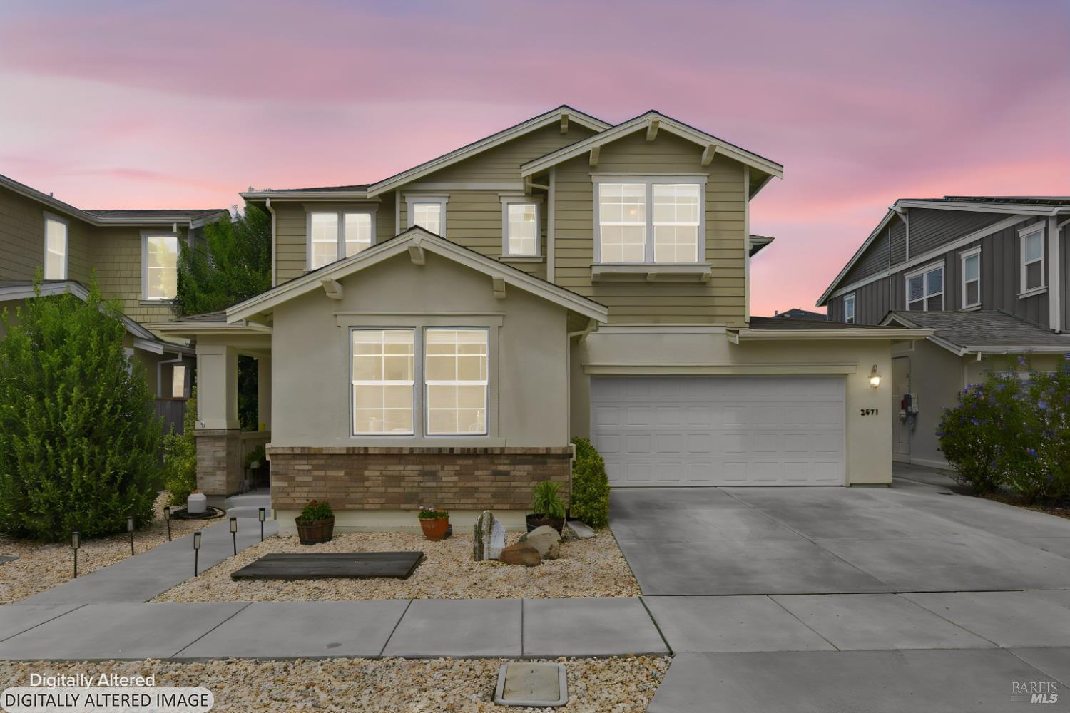 2571 Estery Lane Santa Rosa CA 95403