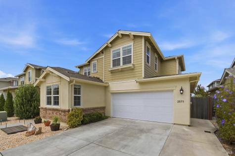 2571 Estery Lane Santa Rosa CA 95403
