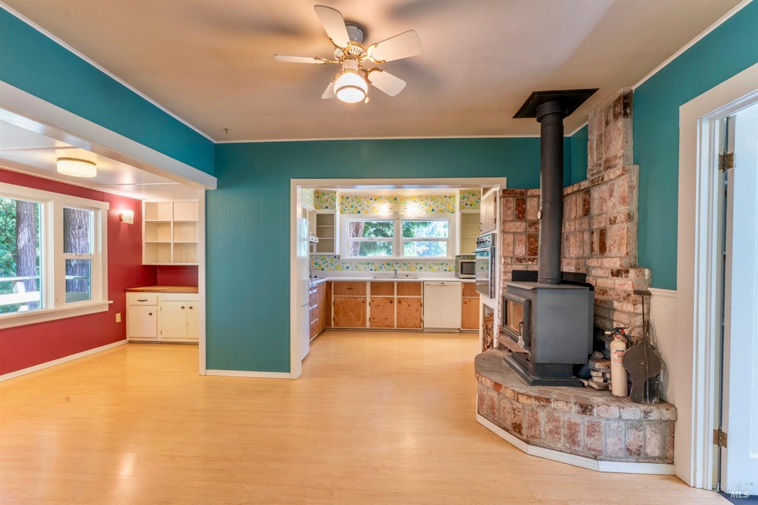 18961 Symes Lane Fort Bragg CA 95437