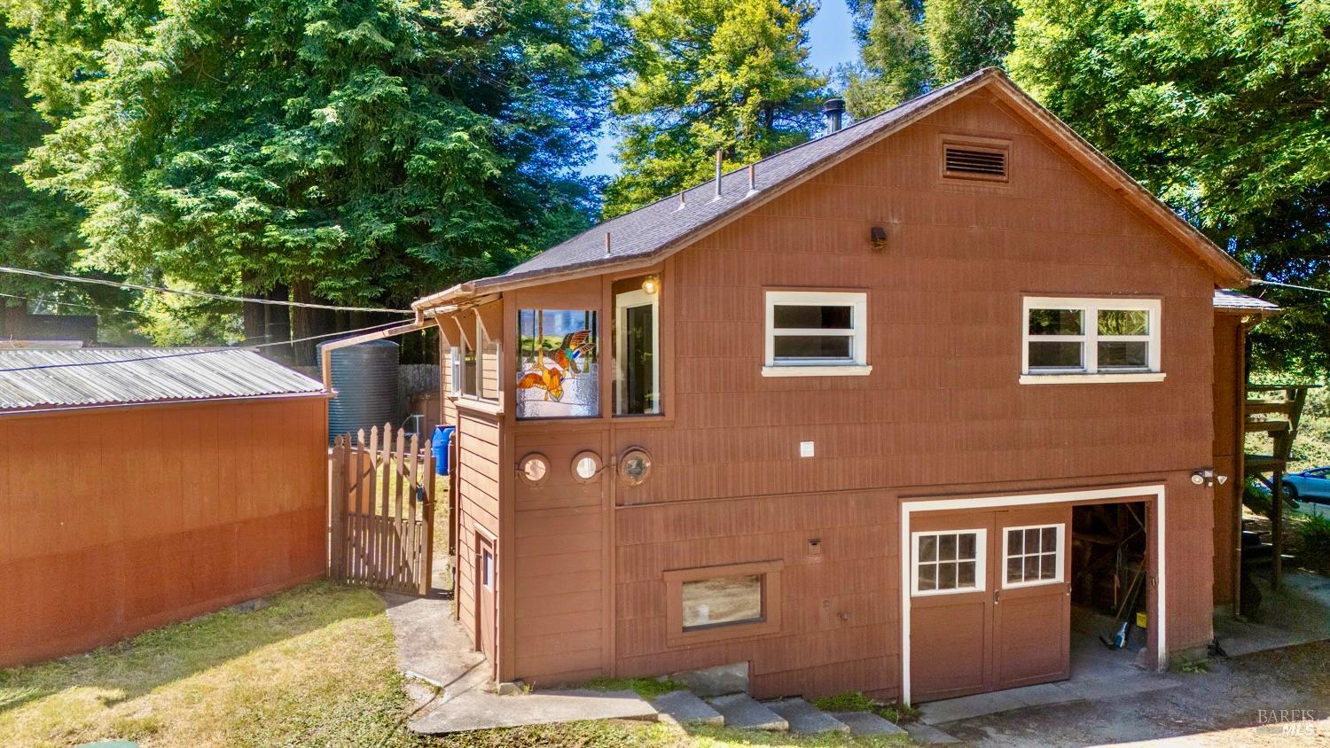 18961 Symes Lane Fort Bragg CA 95437