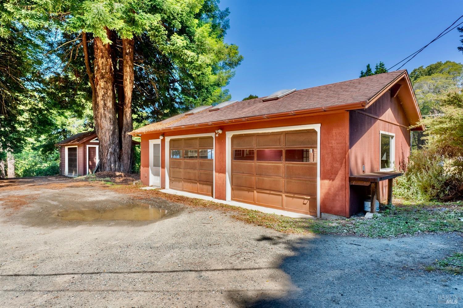 18961 Symes Lane Fort Bragg CA 95437