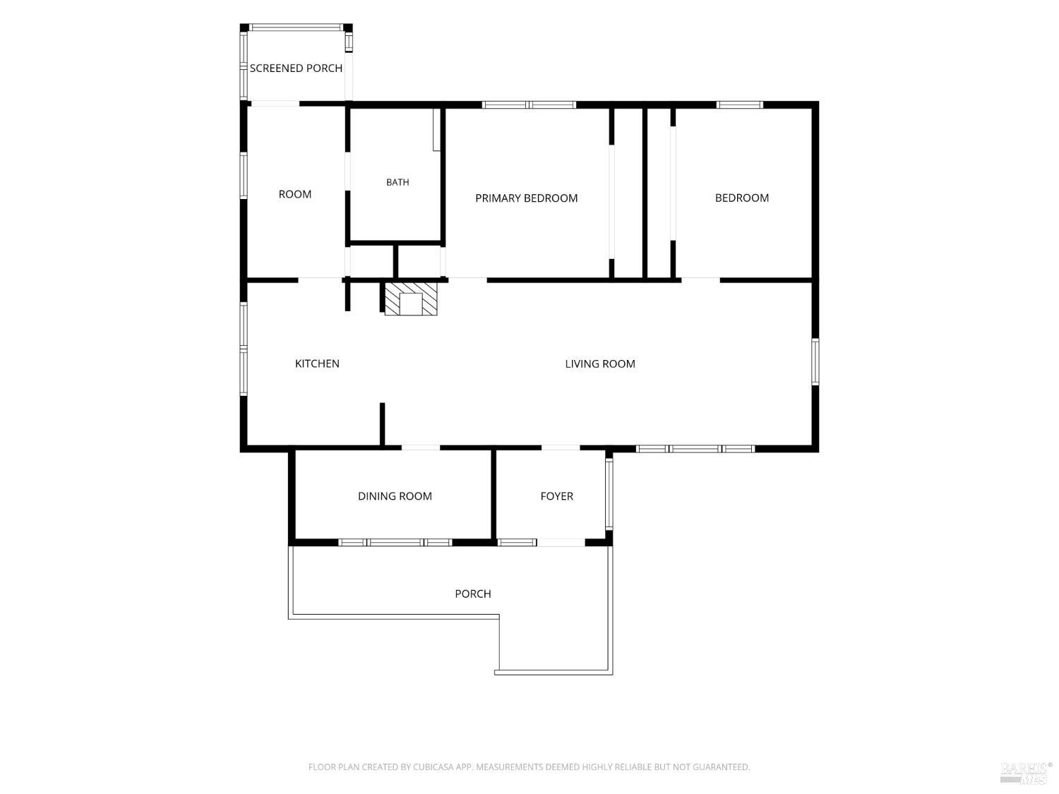 18961 Symes Lane Fort Bragg CA 95437
