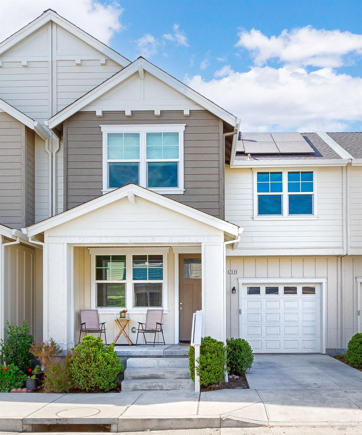 2099 Melia Drive Santa Rosa CA 95407