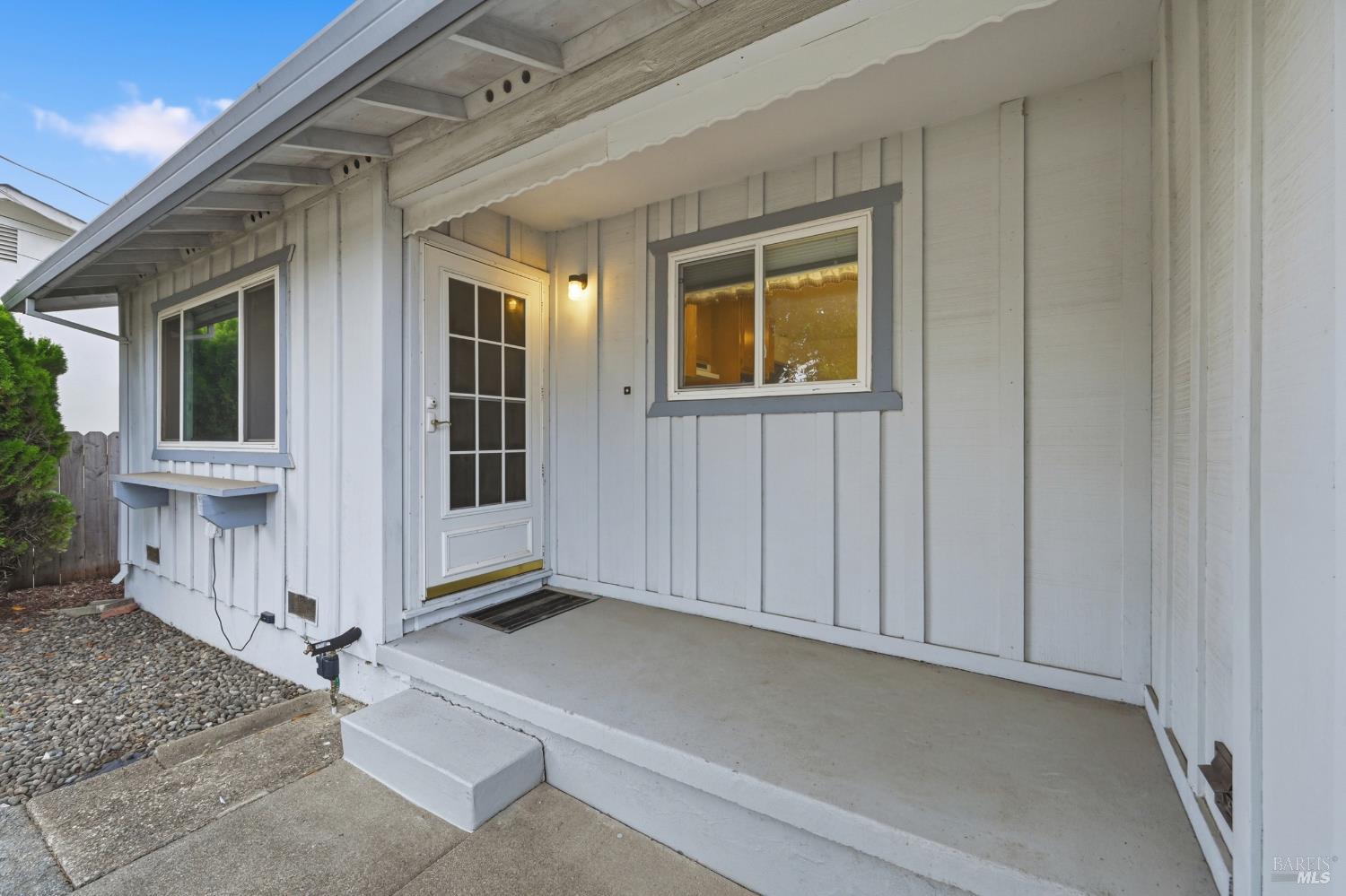 1448 Sherman Avenue Napa CA 94558
