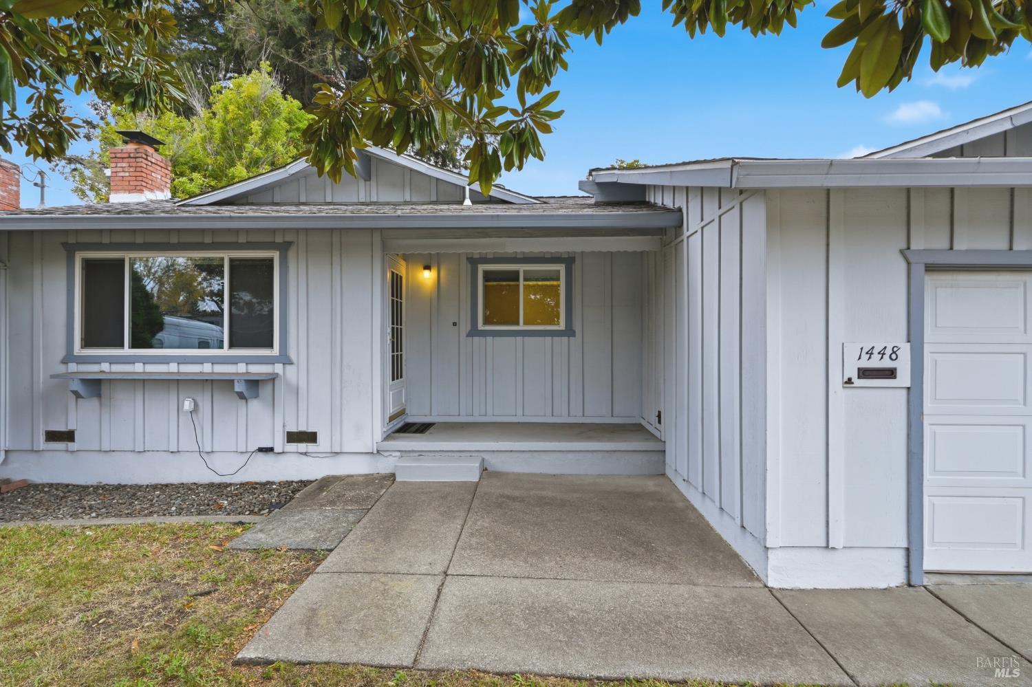 1448 Sherman Avenue Napa CA 94558
