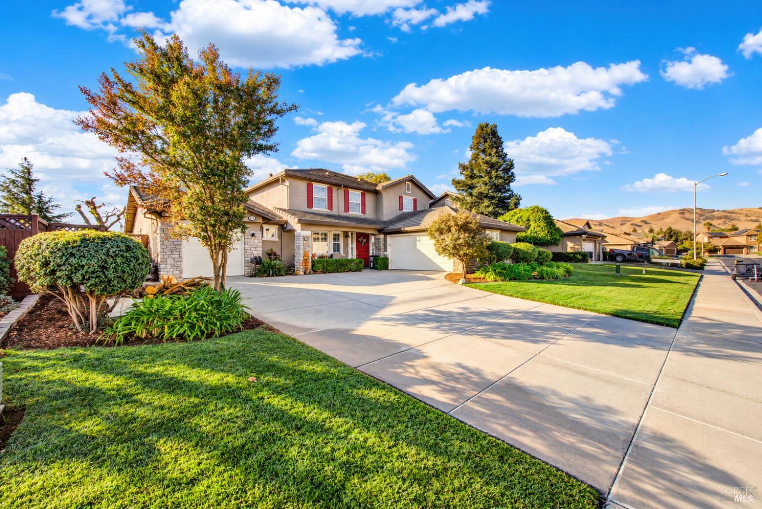 670 Ruby Drive Vacaville CA 95687