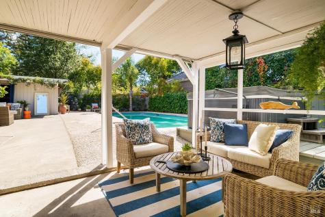 7 Rutherford Avenue San Anselmo CA 94960