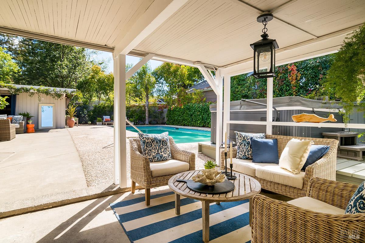 7 Rutherford Avenue San Anselmo CA 94960