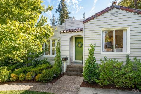 7 Rutherford Avenue San Anselmo CA 94960