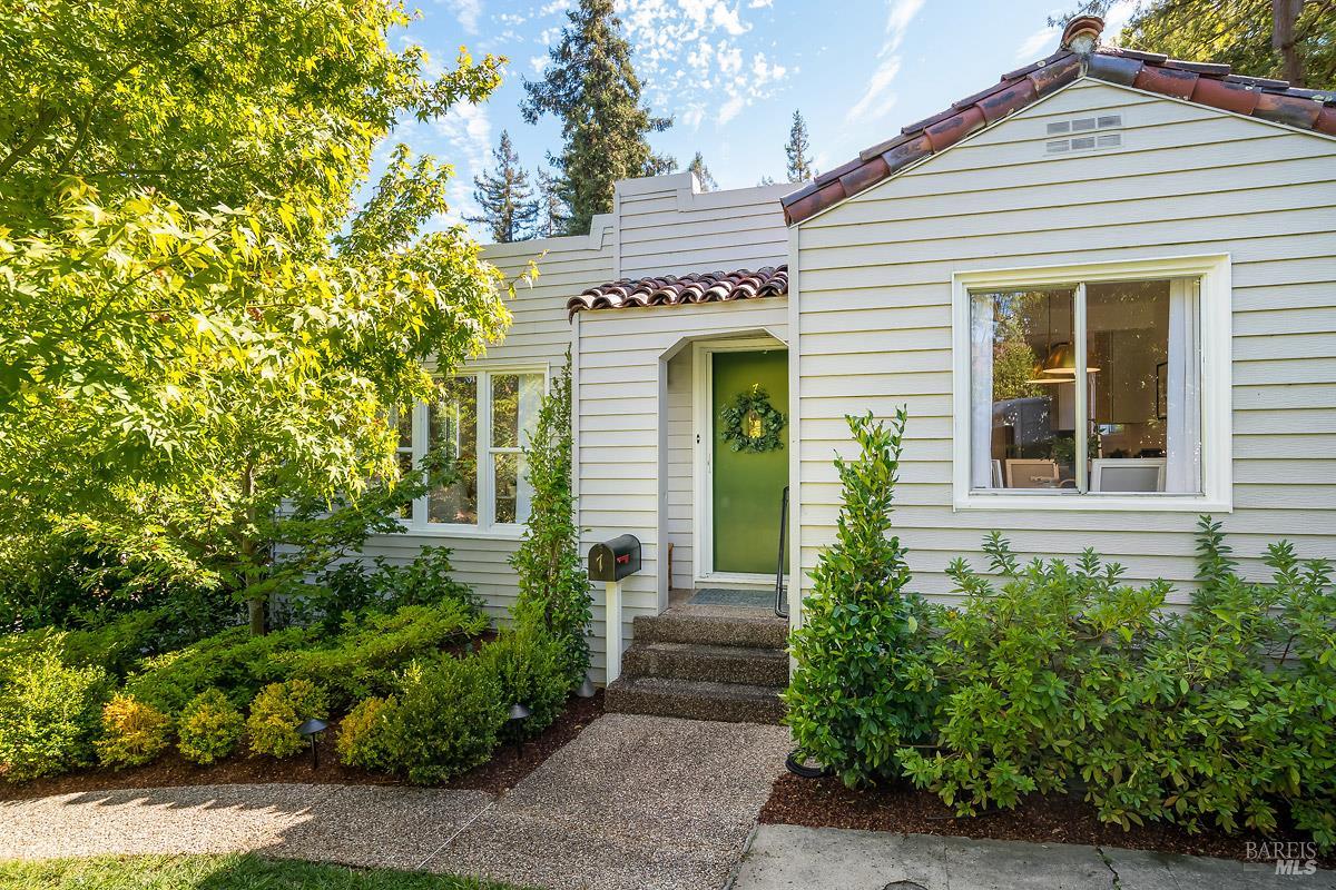 7 Rutherford Avenue San Anselmo CA 94960