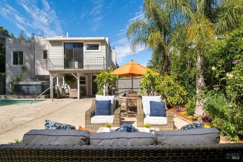 7 Rutherford Avenue San Anselmo CA 94960