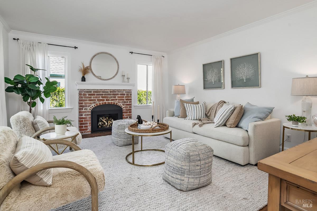 7 Rutherford Avenue San Anselmo CA 94960