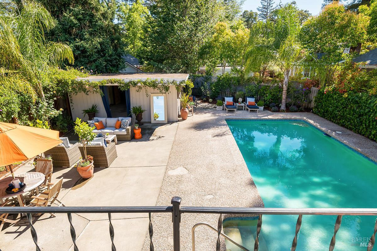 7 Rutherford Avenue San Anselmo CA 94960