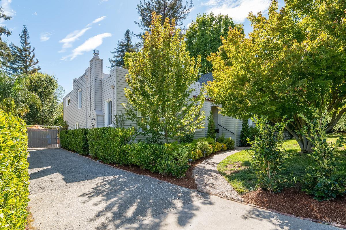 7 Rutherford Avenue San Anselmo CA 94960