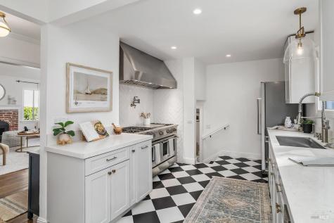 7 Rutherford Avenue San Anselmo CA 94960